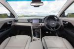 Kia Niro Plug-In Hybrid 2017 года (UK)